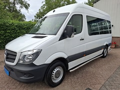 Mercedes-Benz Sprinter - 316 NGT 1.8 9995.- INCL BTW 9-PERSOONS AARDGAS BENZINE 156PK