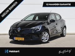 Renault Clio - Zen 1.0 TCe 90pk TREKHAAK | 16''LM | PDC ACHTER | STOELVERW. | CRUISE.C | DAB
