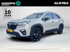 Suzuki S-Cross - 1.4 Boosterjet Special Edition Hybrid Automaat | Apple Carplay & Android Auto | Parkeersen
