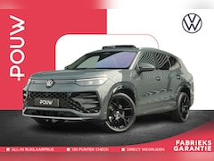 Volkswagen Tayron - 1.5 eHybrid 272pk DSG R-Line Edition | Trekhaak | Panoramadak | Dodehoek Assist | Stoel-/A
