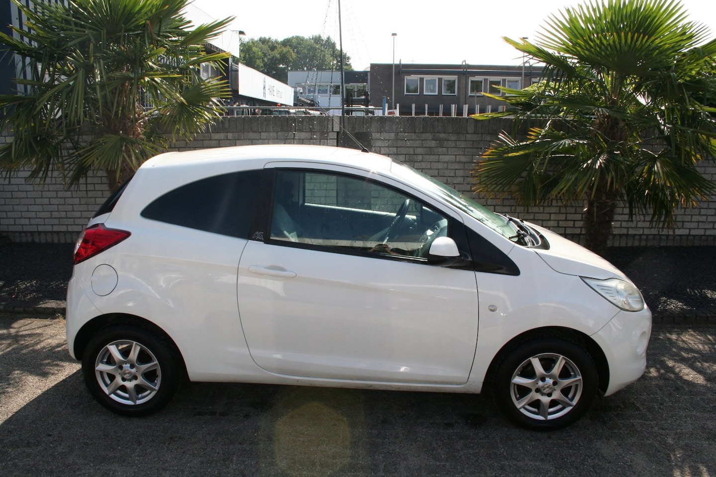 Ford Ka - 1.2 Titanium X start/stop 1.2 Titanium X start/stop - AutoWereld.nl