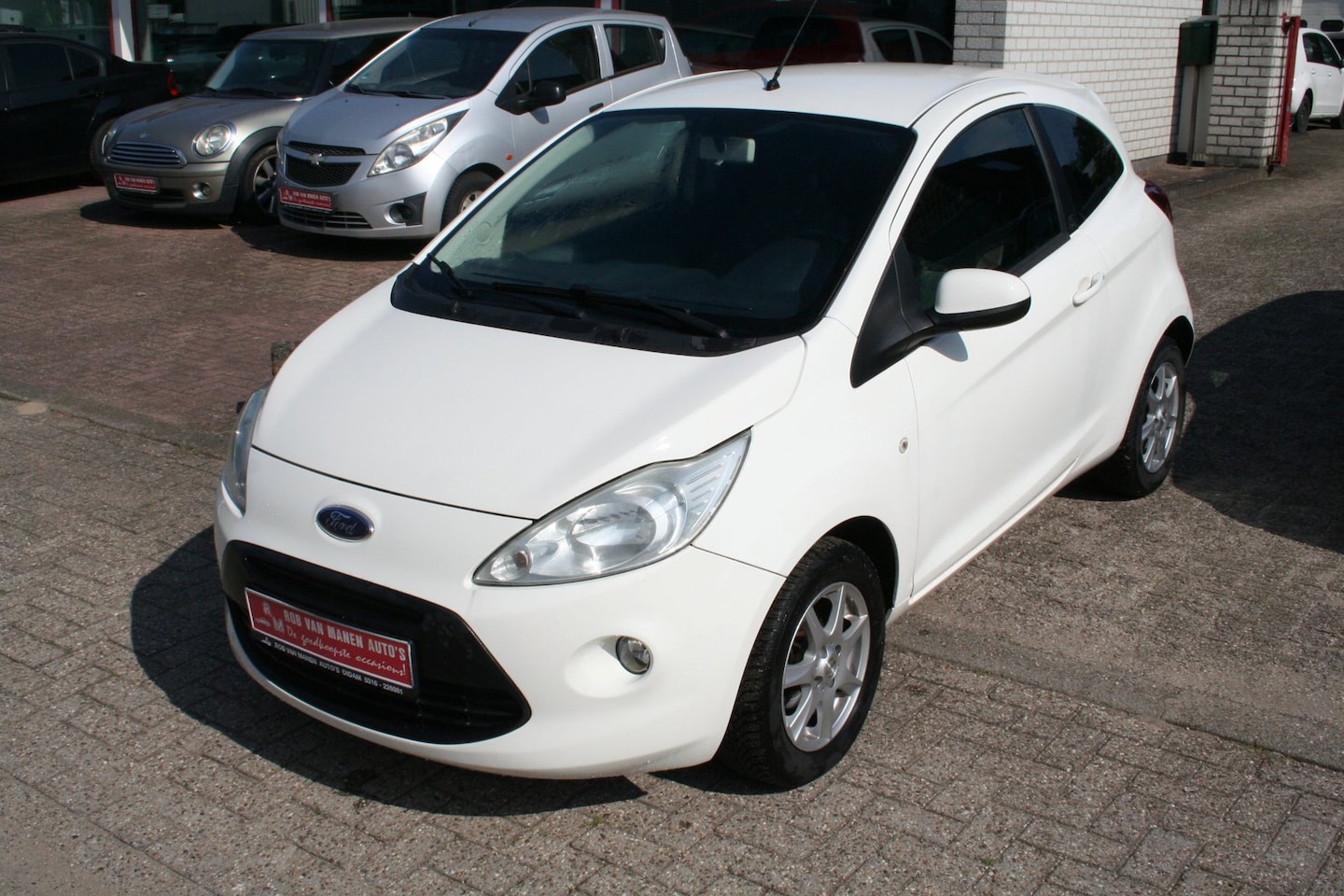 Ford Ka - 1.2 Titanium X start/stop 1.2 Titanium X start/stop