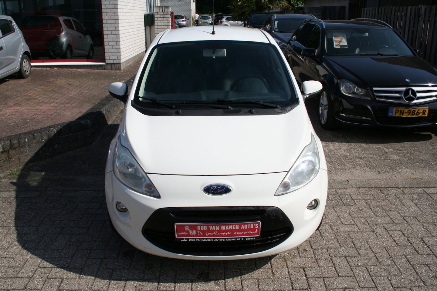 Ford Ka - 1.2 Titanium X start/stop 1.2 Titanium X start/stop