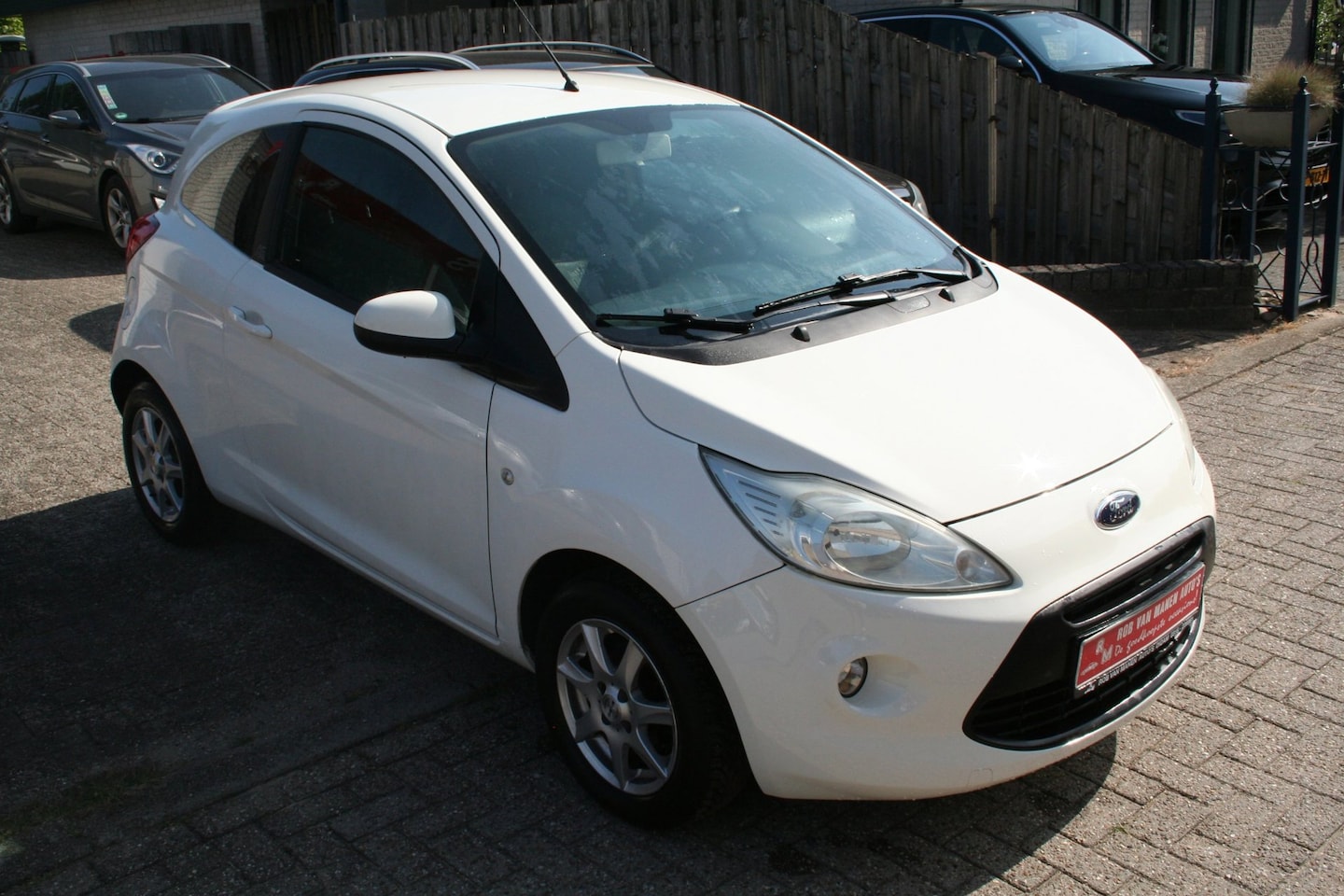 Ford Ka - 1.2 Titanium X start/stop 1.2 Titanium X start/stop