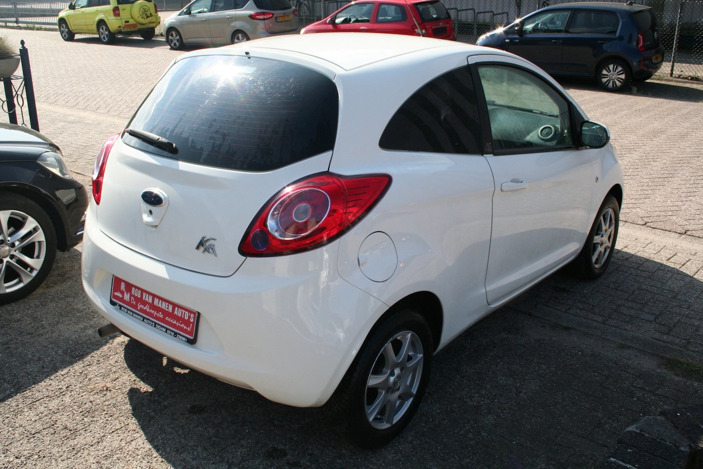 Ford Ka - 1.2 Titanium X start/stop 1.2 Titanium X start/stop