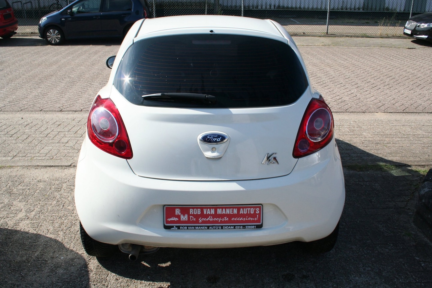 Ford Ka - 1.2 Titanium X start/stop 1.2 Titanium X start/stop