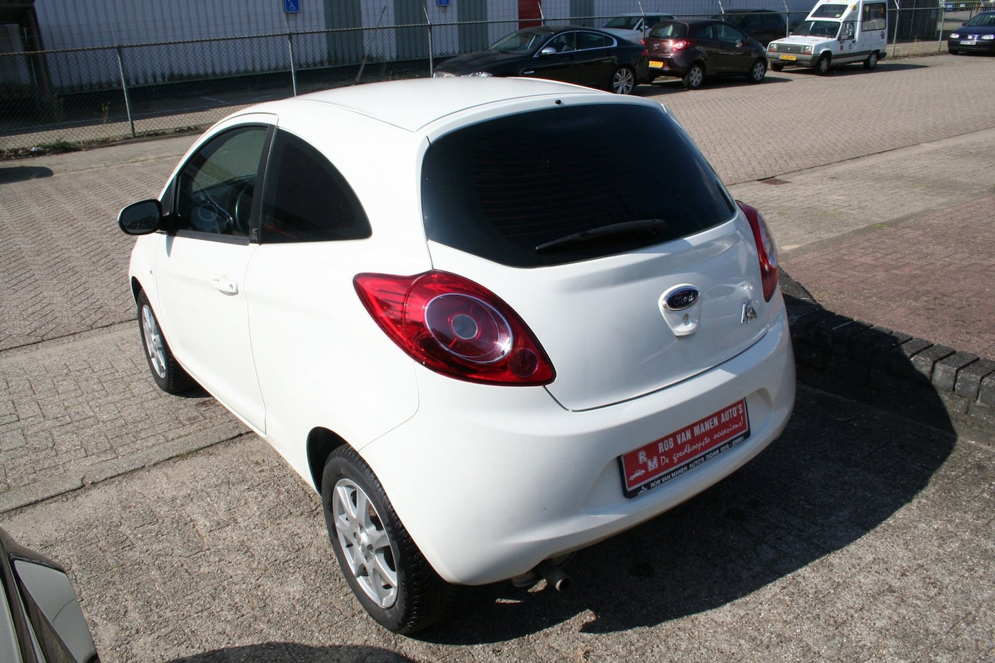 Ford Ka - 1.2 Titanium X start/stop 1.2 Titanium X start/stop