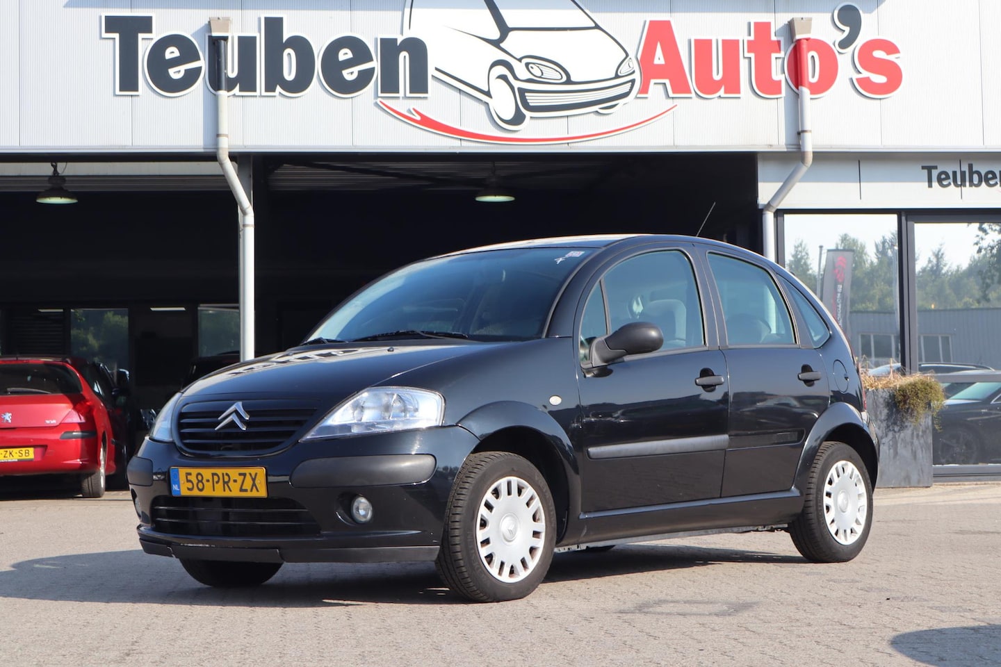 Citroën C3 - 1.4i Différence | Airco | Cruise Control - AutoWereld.nl