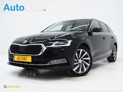 Skoda Octavia Combi - 1.4 TSI iV PHEV | Panoramadak | HUD | Camera | Sfeerlicht | Keyless | Adaptive Cruise | Me