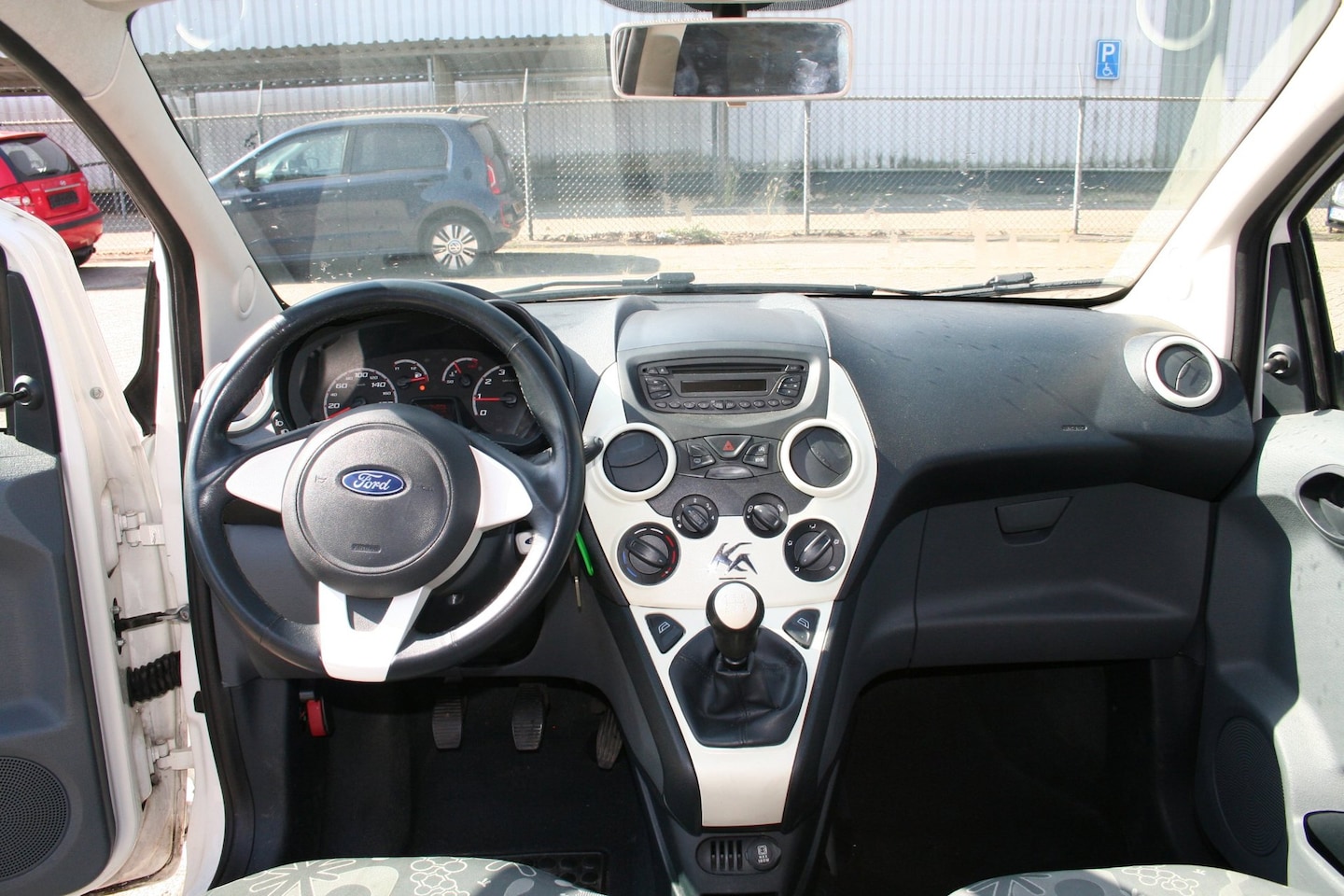 Ford Ka - 1.2 Titanium X start/stop 1.2 Titanium X start/stop