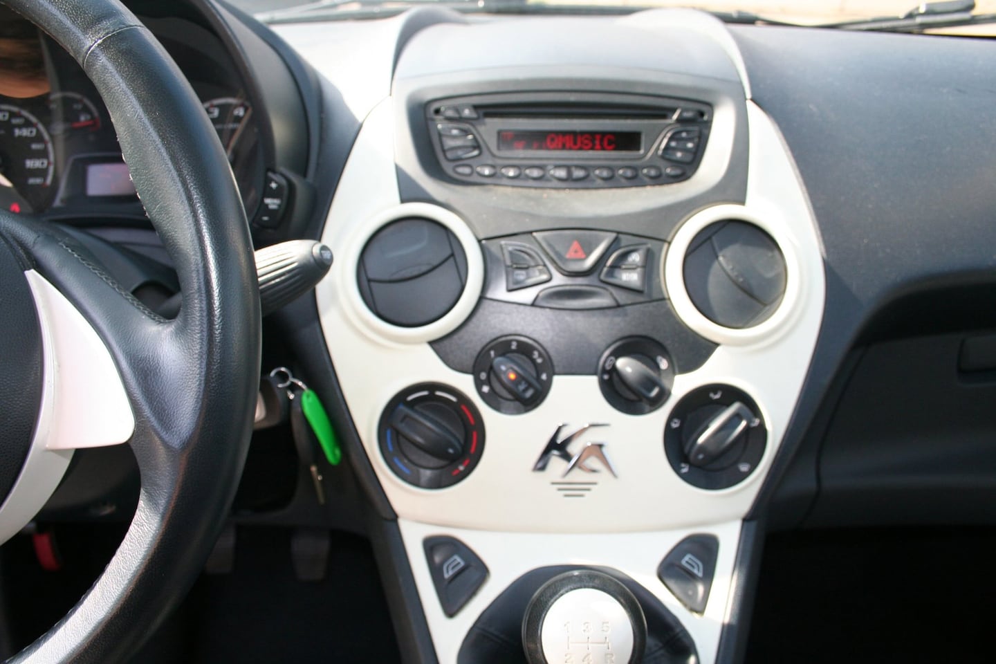 Ford Ka - 1.2 Titanium X start/stop 1.2 Titanium X start/stop