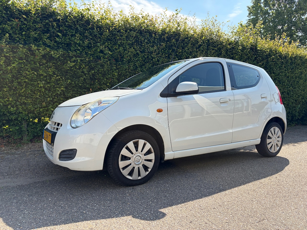 Suzuki Alto - 1.0 Comfort Airco - AutoWereld.nl