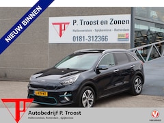 Kia e-Niro - DynamicPlusLine 64 kWh Panoramadak/Stoelverwarming/stuurverwarming/Lane assist/Apple carpl