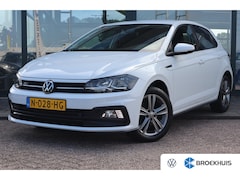 Volkswagen Polo - 1.0 TSI R-Line Edition 95PK AUTOMAAT | Airco | App-Connect draadloze smartphone integratie