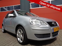 Volkswagen Polo - 1.2 Optive Airco LMV 143DKm NAP NL-Auto