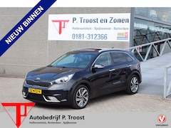 Kia Niro - 1.6 GDi Hybrid Design Edition Panoramadak Apple carplay/Achteruitrijcamera/Stoelverwarming