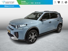 Citroën C3 Aircross - 1.2 Hybrid 145pk Plus | Apple Carplay/Android Auto | Climate controle