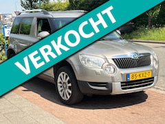 Skoda Yeti - 1.2 TSI *AUTOMAAT| TREKHAAK