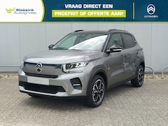 Citroën C3 - 1.2 Hybrid 110pk Max Automaat | Navigatie | Parkeercamera