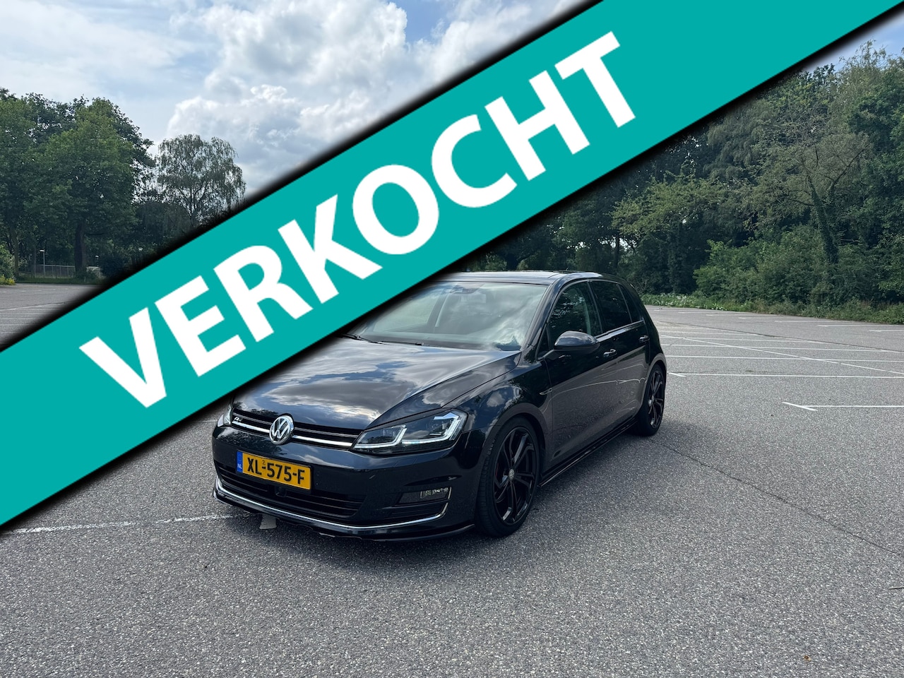 Volkswagen Golf - 1.4 TSI ACT Highline 1.4 TSI ACT Highline - AutoWereld.nl