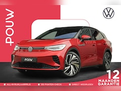 Volkswagen ID.4 - GTX 300pk 4Motion 77 kWh | SoH 94% | 21" Narvik Velgen | Lendensteun | CarPlay & Android A