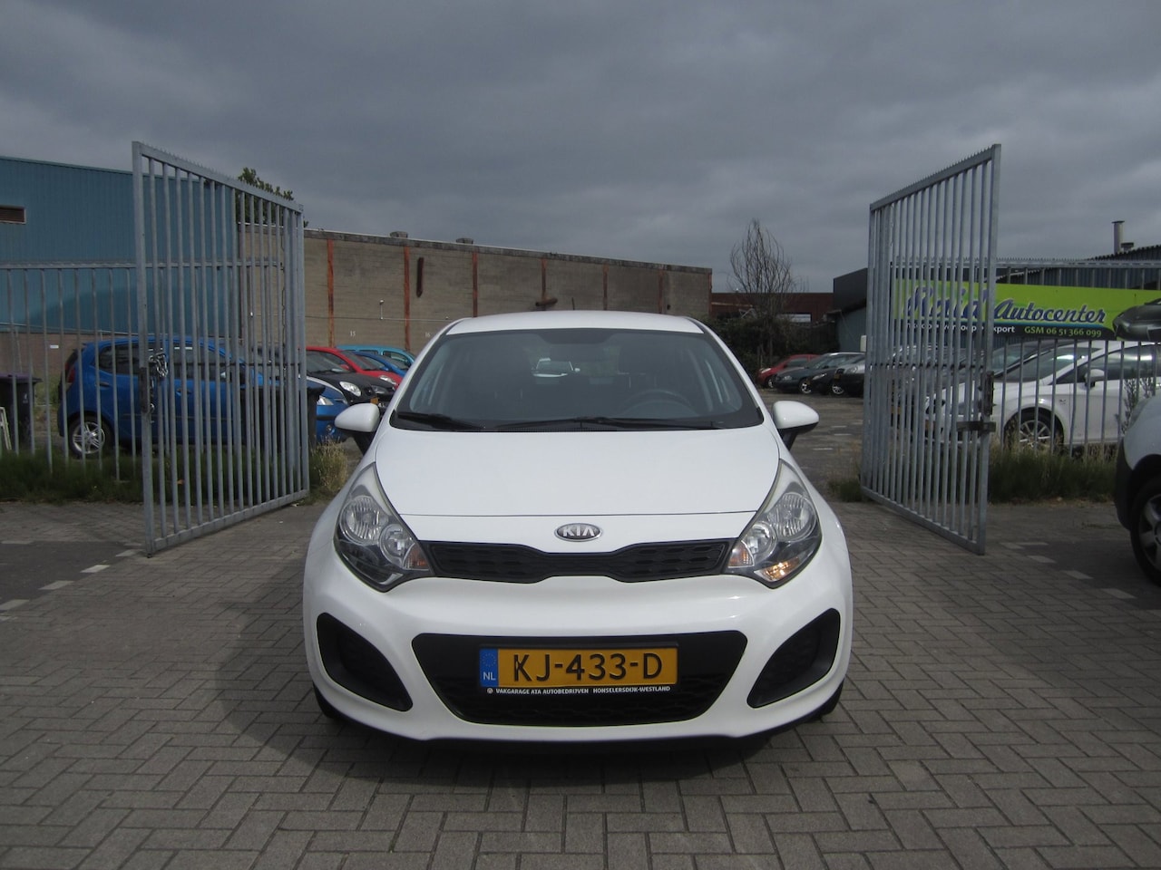 Kia Rio - 1.2 CVVT Comfort Pack 1.2 CVVT Comfort Pack - AutoWereld.nl