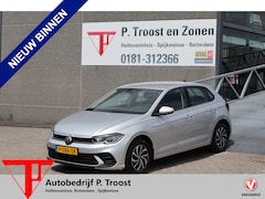 Volkswagen Polo - 1.0 TSI Life Nederlandse auto Digitale teller/Apple carplay/Adaptive cruise control/Airco/