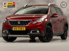 Peugeot 2008 - 1.2 PureTech Allure Sport 110Pk (APPLE CARPLAY, NAVIGATIE, CAMERA, CLIMATE, LEDER, GETINT