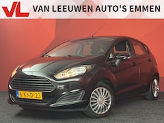 Ford Fiesta - 1.0 Champion | APK 21-06-2027 | Airco | Trekhaak