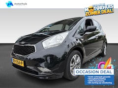 Kia Venga - 1.4 CVVT DynamicPLusLine | Achteruitrijcamera | Bluetooth telefoonvoorbereiding | Cruise c