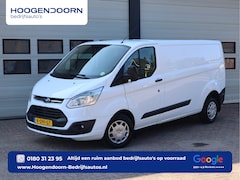 Ford Transit Custom - 290 2.2 TDCI 126pk L2 Lang - Airco