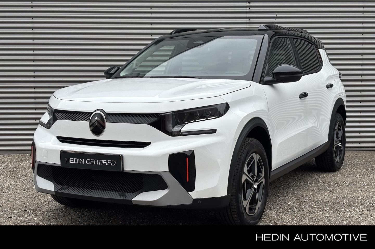 Citroën C3 Aircross - 1.2 Hybrid 145pk Max / Nederlandse Auto / Eerste Eigenaar / Navigatie / Apple Car Play / P - AutoWereld.nl