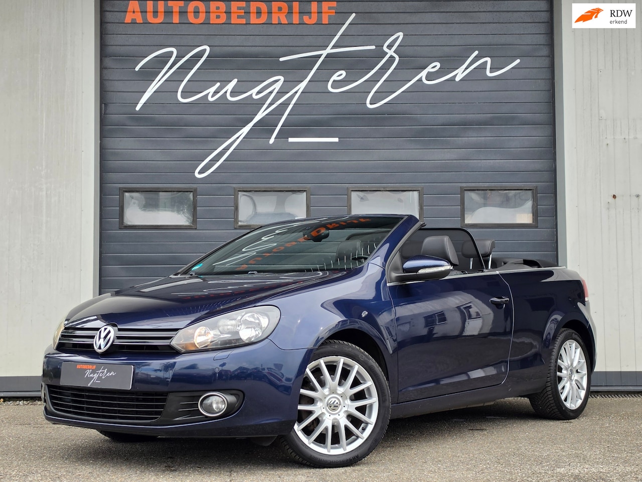 Volkswagen Golf Cabriolet - 1.2 TSI BlueMotion|Airco|Stoelverw|Windscherm - AutoWereld.nl