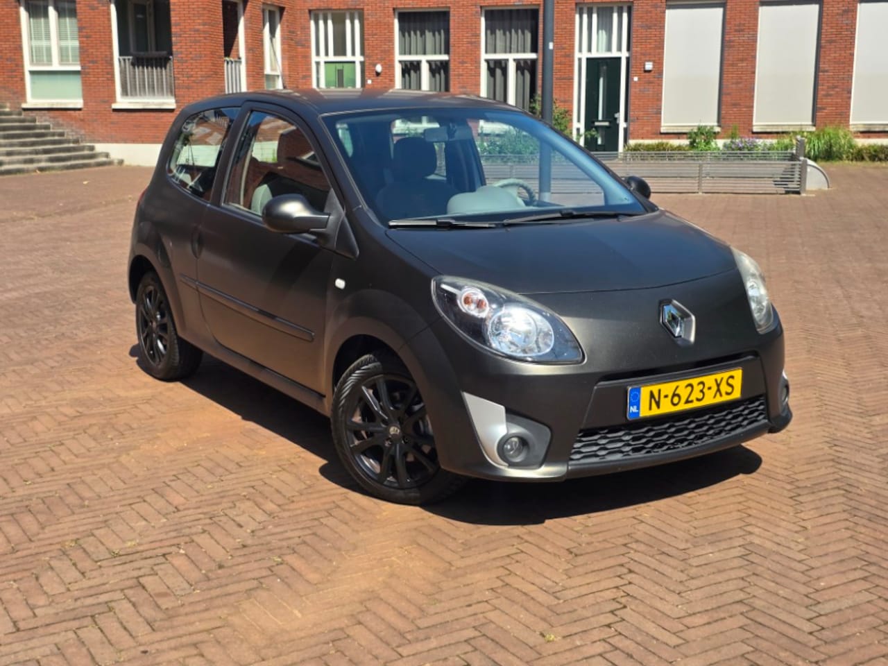 Renault Twingo - 1.2-16V Dynamique /airco/APK - AutoWereld.nl