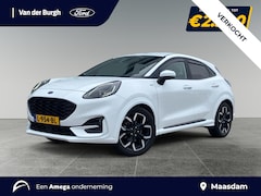 Ford Puma - ST-Line X 1.0 EcoBoost Hybrid 125pk Trekhaak - Parkeersensoren - B&O
