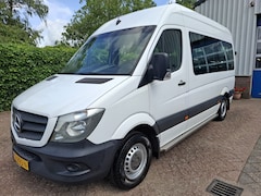 Mercedes-Benz Sprinter - 316NGT 7995.- INCL BTW 9-PERS AARDGAS ROLSTOEL 1.8 156PK