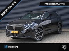 Peugeot 5008 - GT Exclusive 1.2 Hybrid 145pk Automaat 7-Persoons STOELVENTILATIE | 19''LM | LEDER | CAMER