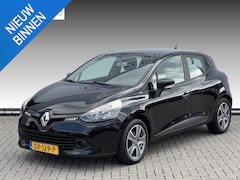 Renault Clio - 1.2-16V 75 Expression NAVI | 4-CILINDER | AIRCO | 16 INCH LICHTMETAAL
