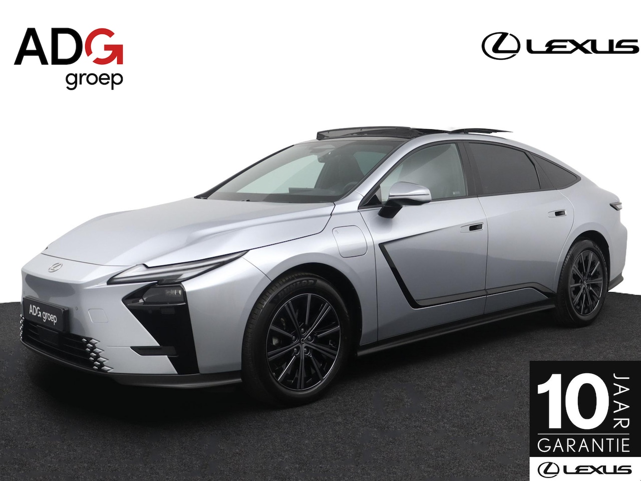 Lexus ES - 350e Luxury Line | Nieuw Model! | 581 KM WLTP | - AutoWereld.nl