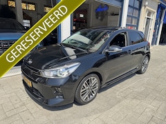 Kia Rio - 1.0 TGDI GT-Line AUTOMAAT/DAK/CARPLAY