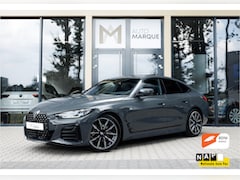 BMW 4-serie Gran Coupé - 420i Aut. | High Executive | M Sportpakket | Panoramadak | 19" LM Velgen | Carbon Interieu