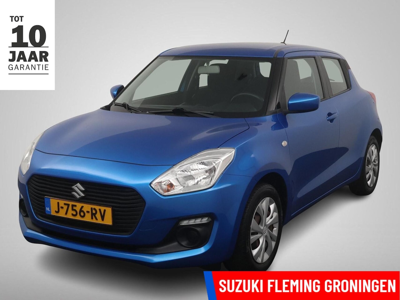 Suzuki Swift - 1.2 Comfort 1.2 Comfort - AutoWereld.nl