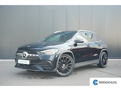 Mercedes-Benz GLA-Klasse - 250 4MATIC 225pk AMG Line | Panoramadak | Trekhaak | Camera | Parkeersensoren V + A |