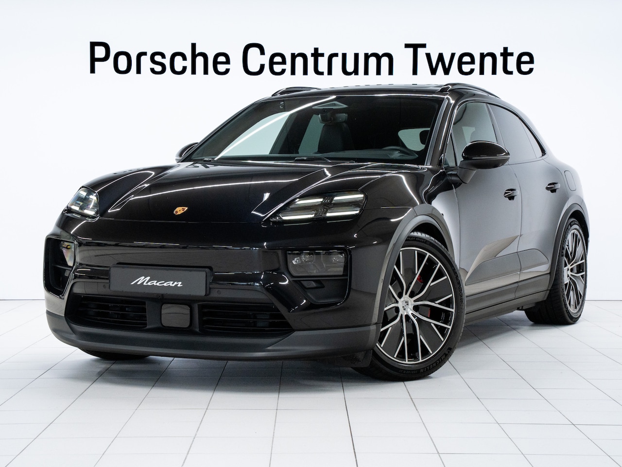 Porsche Macan - 4S - AutoWereld.nl