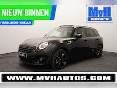 MINI Clubman - 1.5 Cooper Richmond Park Edition|PANO|LUXE|TREKH