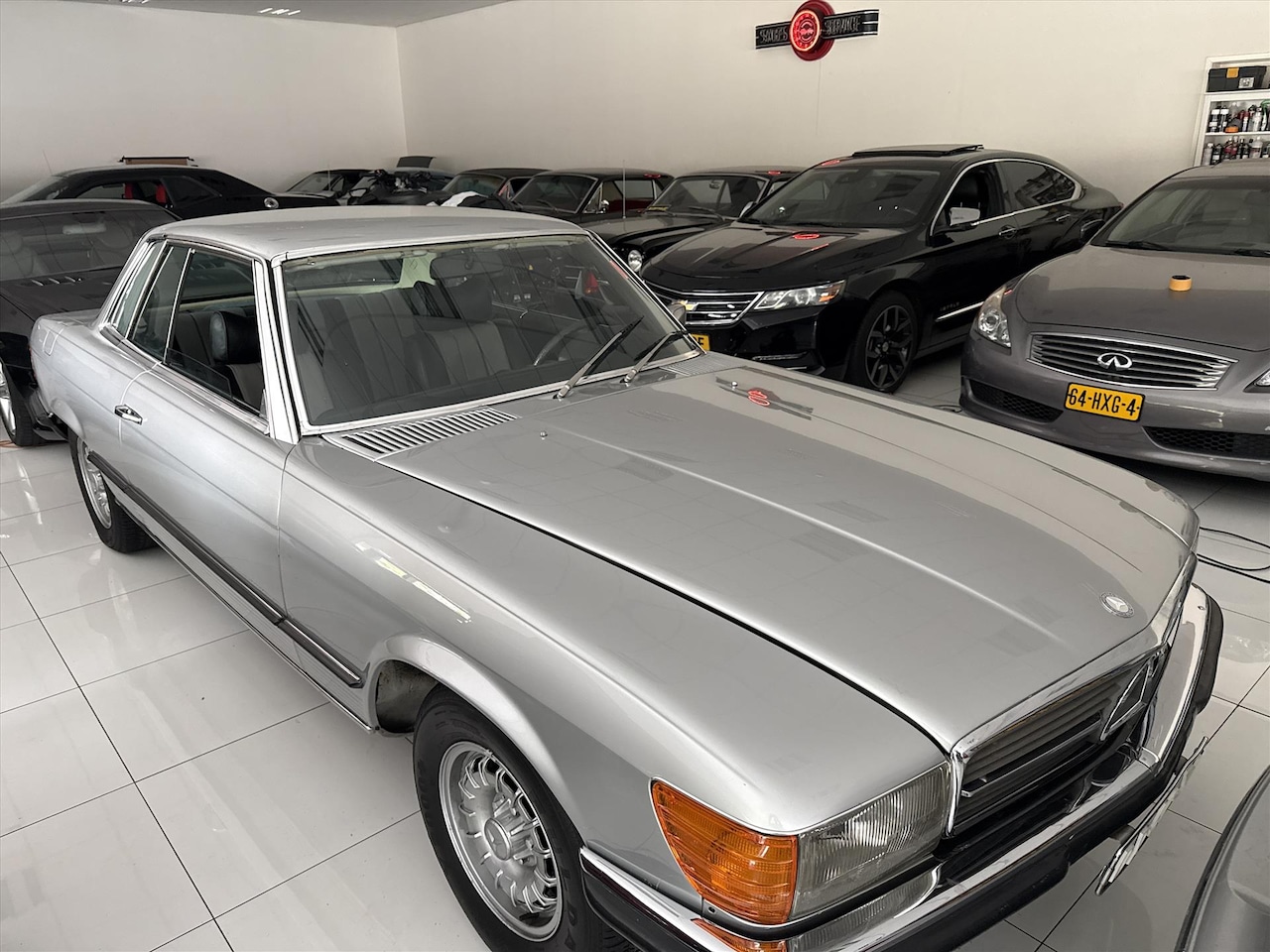 Mercedes-Benz SLC - 350 - AutoWereld.nl