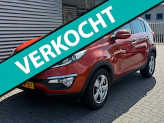 Kia Sportage - 1.6 GDI 20th Anniversary