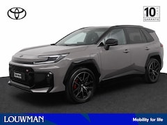 Toyota RAV4 - 2.5 Plug-in Hybrid AWD 300 GR Sport | DIRECT LEVERBAAR | Andere kleur? informeer naar de m