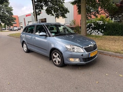 Skoda Fabia Combi - 1.2 TSI Ambition AIRCO( IJS KOUD)