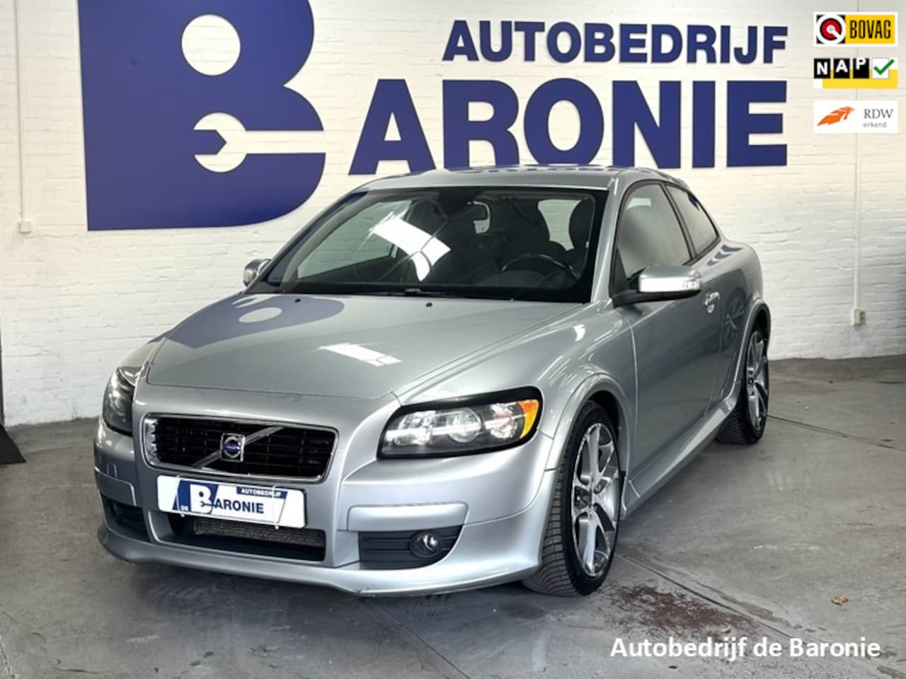 Volvo C30 - 2.4i Momentum 2.4i Momentum - AutoWereld.nl
